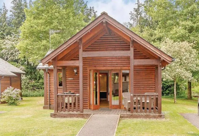 プレミアムルーム, Tilford Woods Lodge Retreat