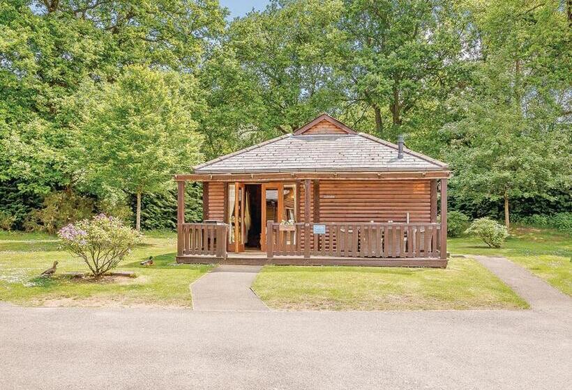 Номер Стандарт, Tilford Woods Lodge Retreat
