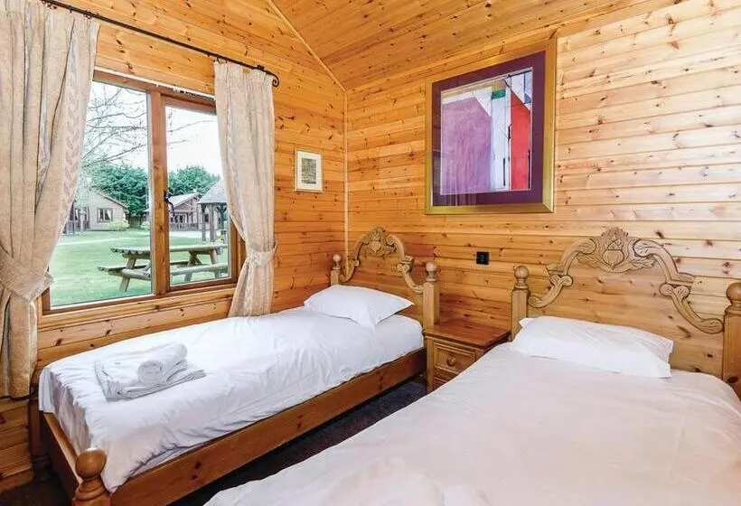 スタンダードルーム, Tilford Woods Lodge Retreat