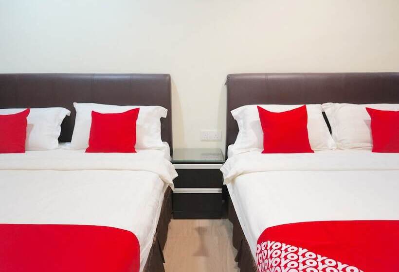 패밀리 스위트, Utama Inn By Oyo Rooms