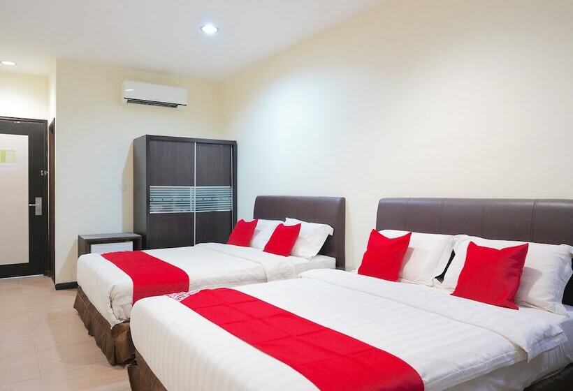 패밀리 스위트, Utama Inn By Oyo Rooms