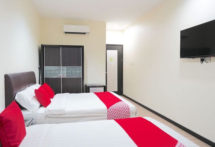 수피리어 스위트, Utama Inn By Oyo Rooms