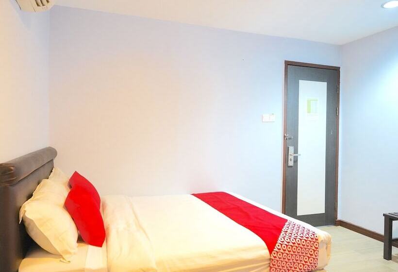 디럭스 룸, Utama Inn By Oyo Rooms