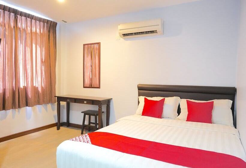 디럭스 룸, Utama Inn By Oyo Rooms