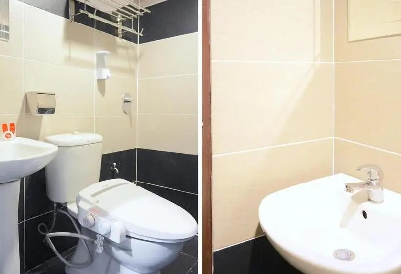 اتاق لوکس, Utama Inn By Oyo Rooms