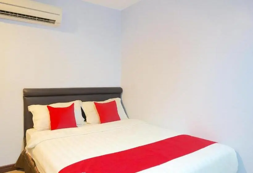 اتاق لوکس, Utama Inn By Oyo Rooms