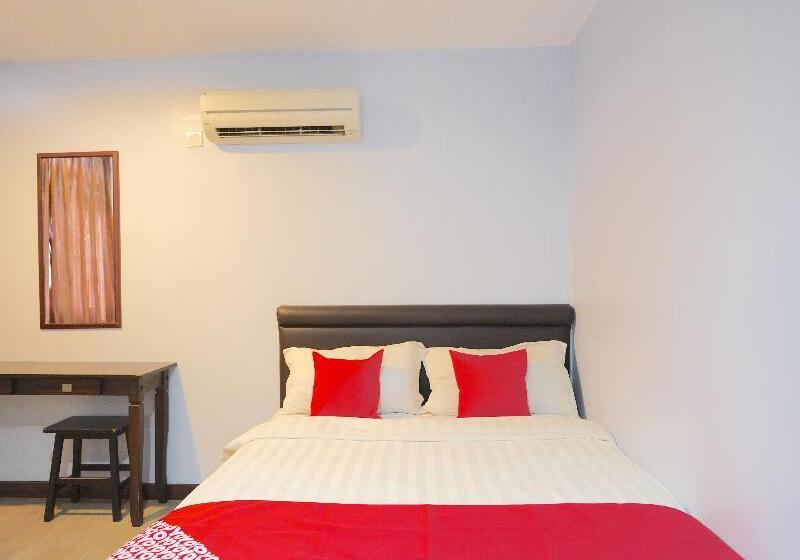 디럭스 룸, Utama Inn By Oyo Rooms