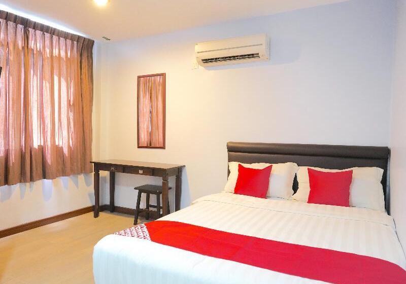 디럭스 룸, Utama Inn By Oyo Rooms