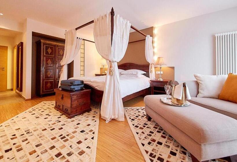 חדר סופריור, Gästehaus Auler Hof