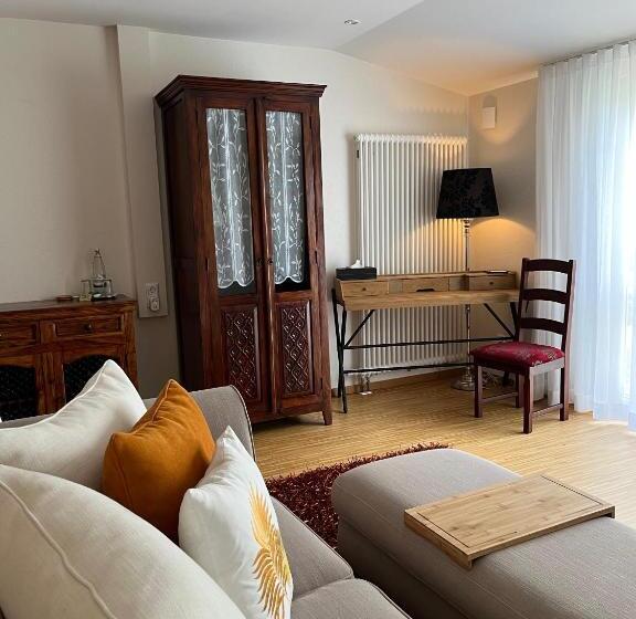 חדר סטנדרט נוף לגינה, Gästehaus Auler Hof