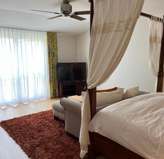 חדר סטנדרט נוף לגינה, Gästehaus Auler Hof