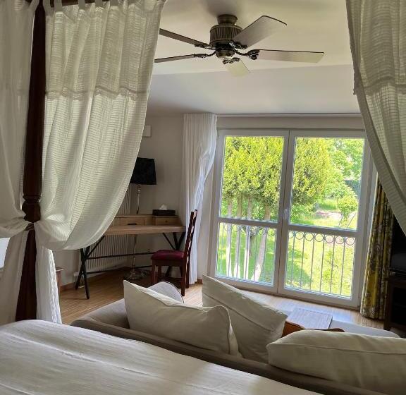 חדר סטנדרט נוף לגינה, Gästehaus Auler Hof