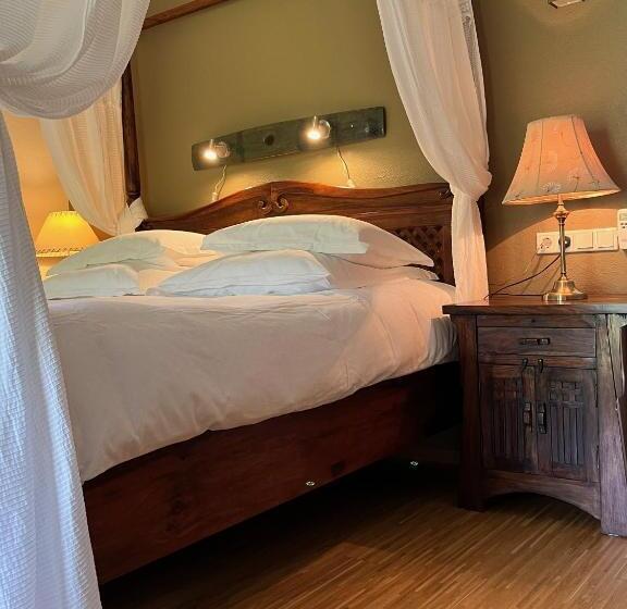 חדר סטנדרט נוף לגינה, Gästehaus Auler Hof