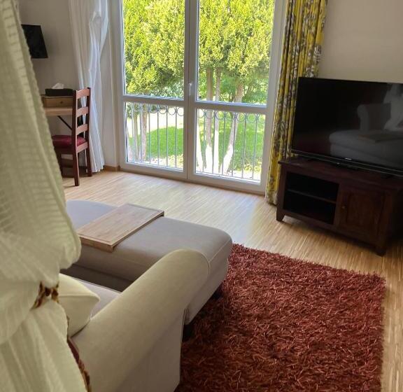 חדר סטנדרט נוף לגינה, Gästehaus Auler Hof