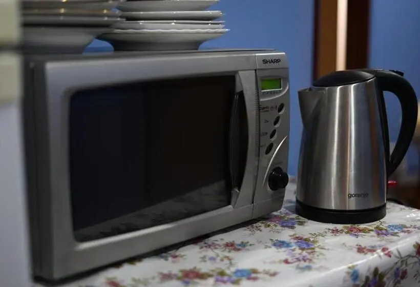 スタンダード４人部屋, Noclegi16