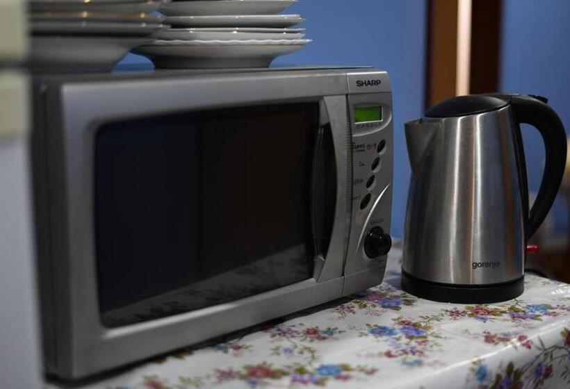 غرفة قياسية مزوَّدة بشُرفة, Noclegi16