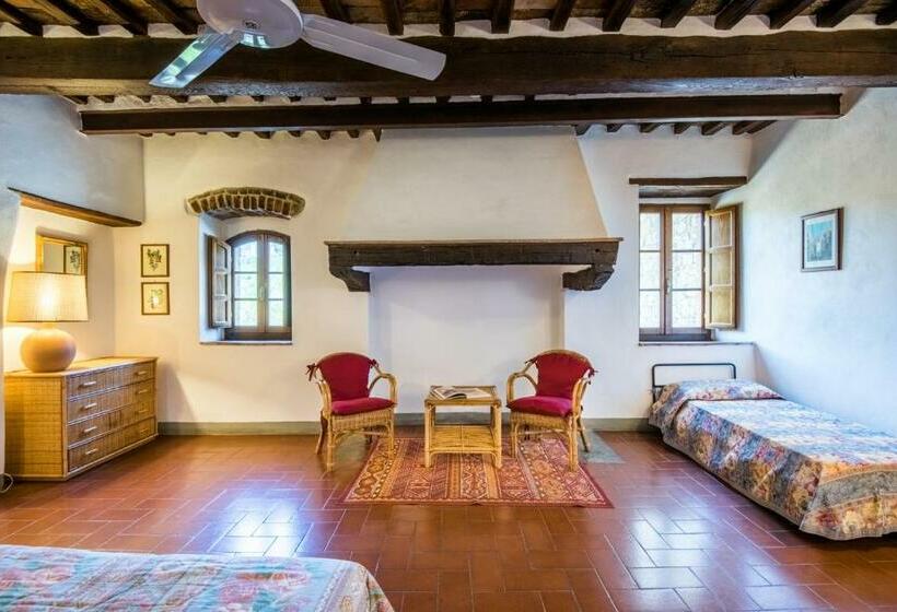 침실 1개 아파트, Agriturismo La Ferrozzola