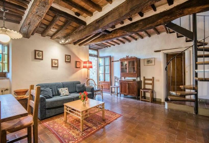 침실 1개 아파트, Agriturismo La Ferrozzola