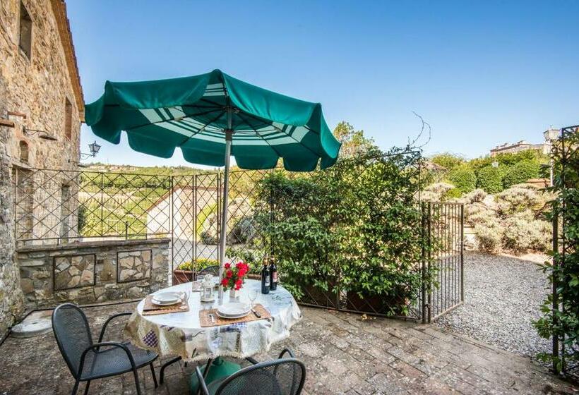 Апартаменты 1 Спальня, Agriturismo La Ferrozzola