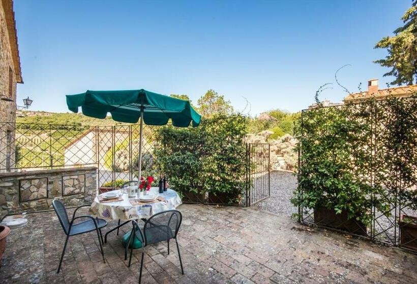 침실 1개 아파트, Agriturismo La Ferrozzola