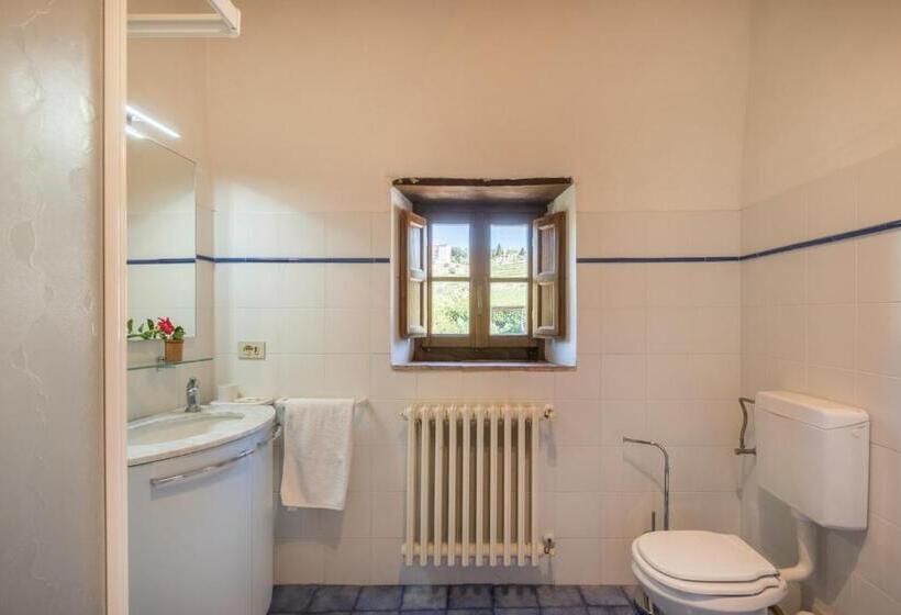 침실 1개 아파트, Agriturismo La Ferrozzola