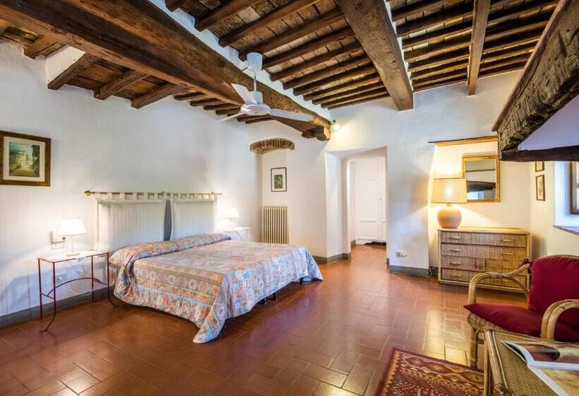 Апартаменты 1 Спальня, Agriturismo La Ferrozzola