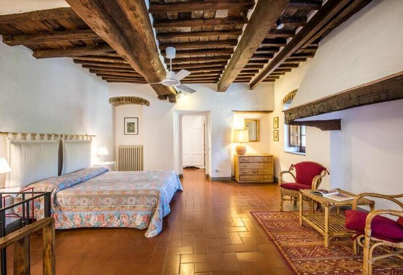 침실 1개 아파트, Agriturismo La Ferrozzola