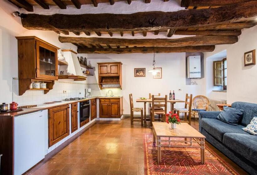 شقة غرفة واحدة, Agriturismo La Ferrozzola