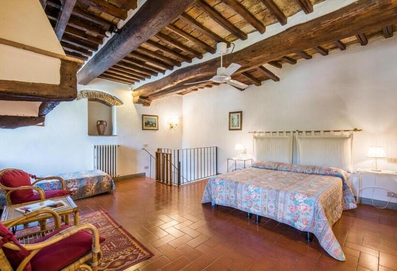 شقة غرفة واحدة, Agriturismo La Ferrozzola