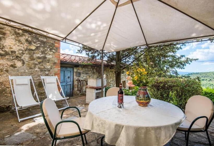 Апартаменты 2 Спальни, Agriturismo La Ferrozzola