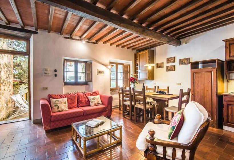 Апартаменты 2 Спальни, Agriturismo La Ferrozzola