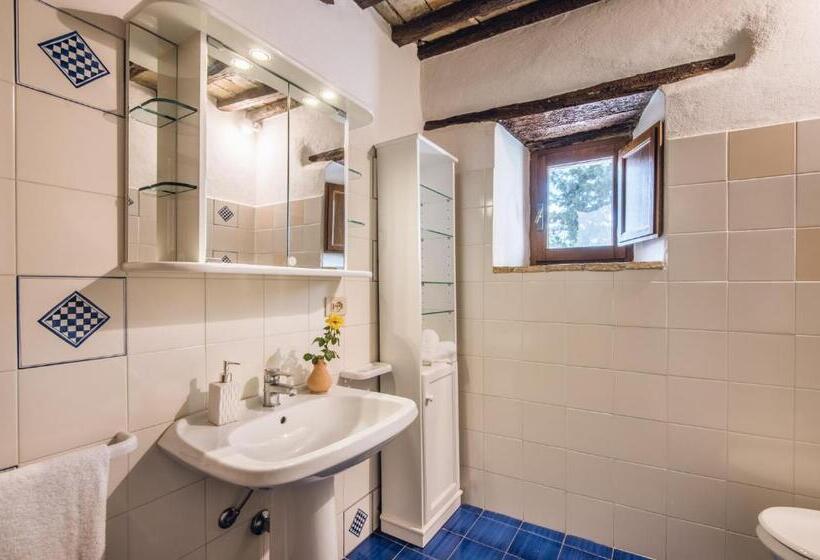 침실 2개 아파트, Agriturismo La Ferrozzola