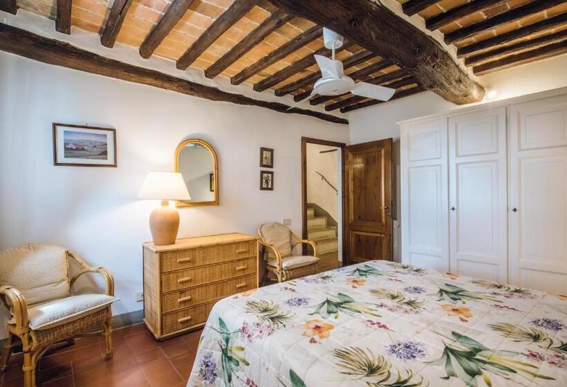Апартаменты 2 Спальни, Agriturismo La Ferrozzola