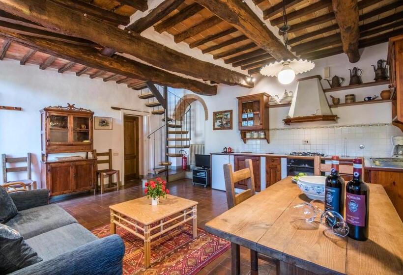 شقة غرفة واحدة, Agriturismo La Ferrozzola