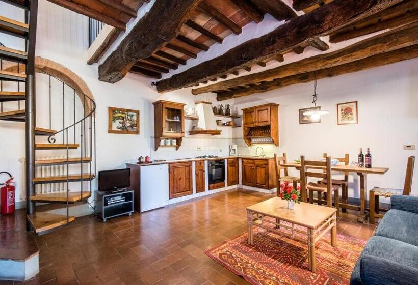 شقة غرفة واحدة, Agriturismo La Ferrozzola