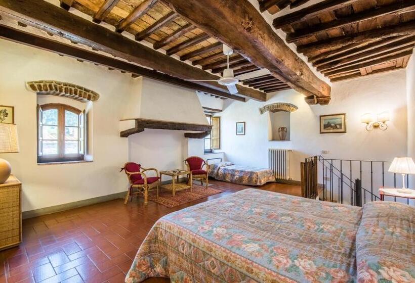 침실 1개 아파트, Agriturismo La Ferrozzola