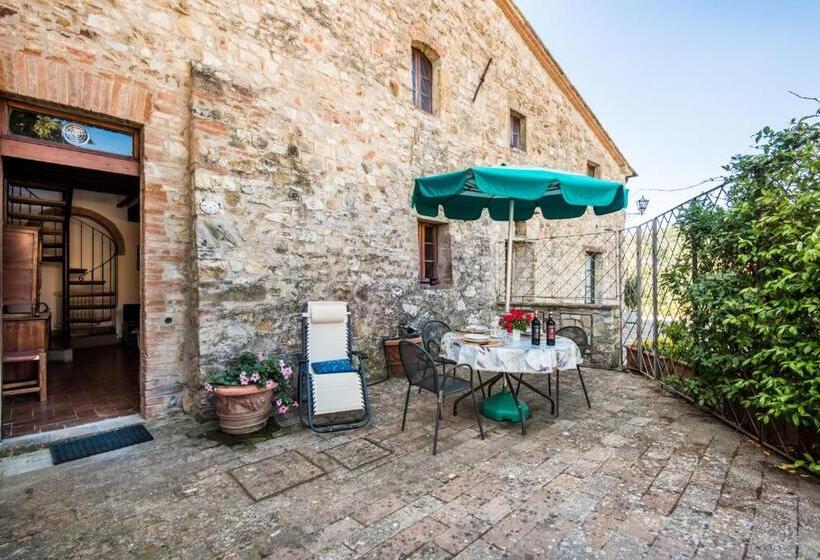 شقة غرفة واحدة, Agriturismo La Ferrozzola