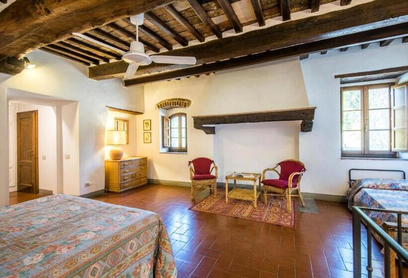 침실 1개 아파트, Agriturismo La Ferrozzola