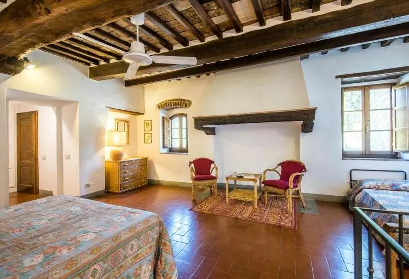 １ベッドルームアパートメント, Agriturismo La Ferrozzola