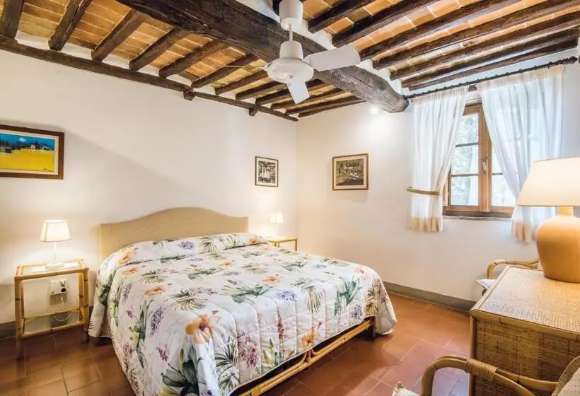 ２ベッドルームアパートメント, Agriturismo La Ferrozzola