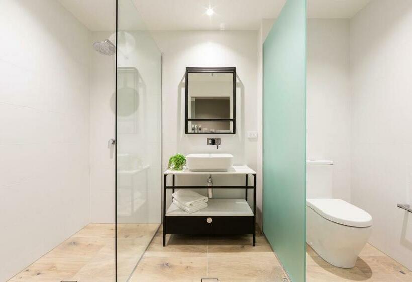 חדר סטנדרט, Mercure Canberra Belconnen