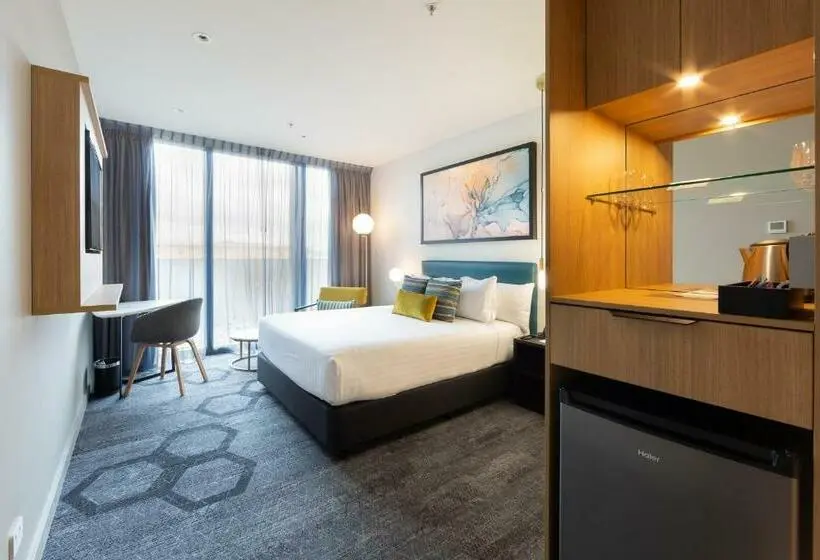スタンダードルーム, Mercure Canberra Belconnen
