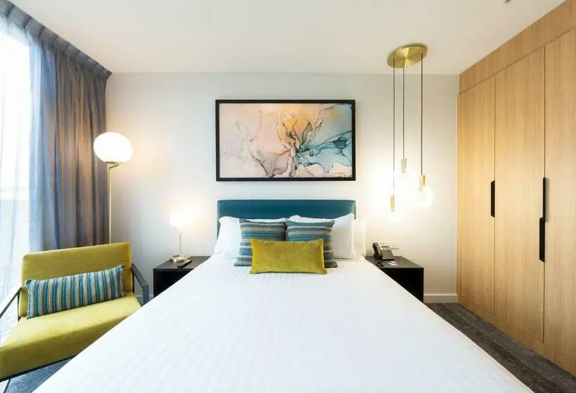 スタンダードルーム, Mercure Canberra Belconnen