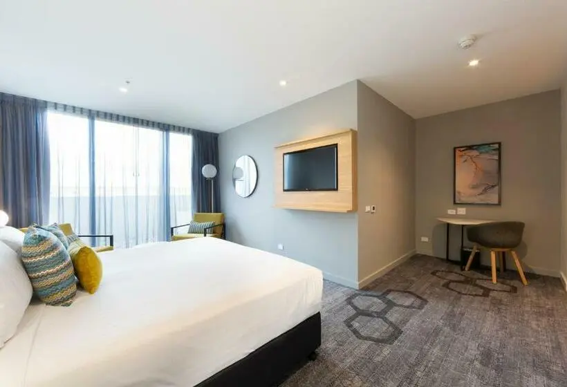 スタンダードルーム, Mercure Canberra Belconnen