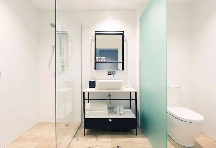 スーペリアールーム, Mercure Canberra Belconnen
