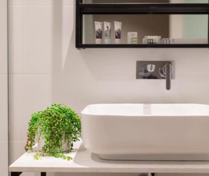 수피리어 룸, Mercure Canberra Belconnen