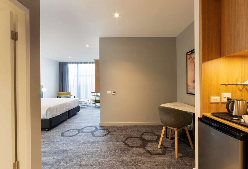 חדר סופריור, Mercure Canberra Belconnen