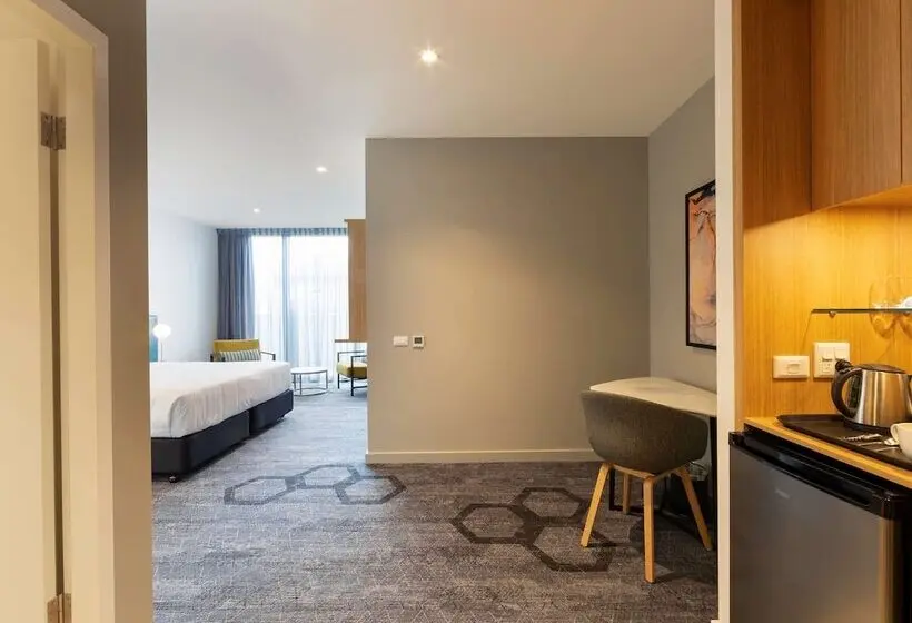 スーペリアールーム, Mercure Canberra Belconnen