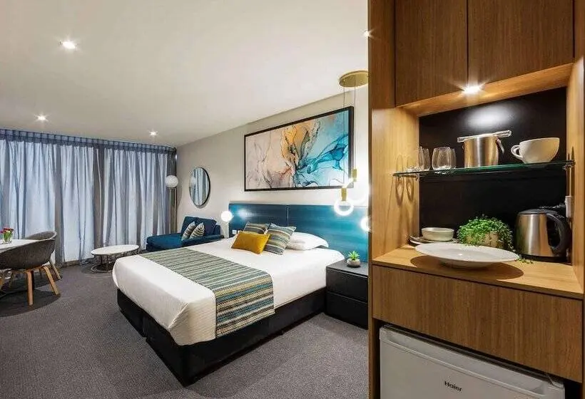 スーペリアールーム, Mercure Canberra Belconnen