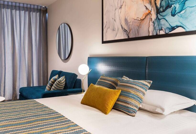 חדר סופריור, Mercure Canberra Belconnen